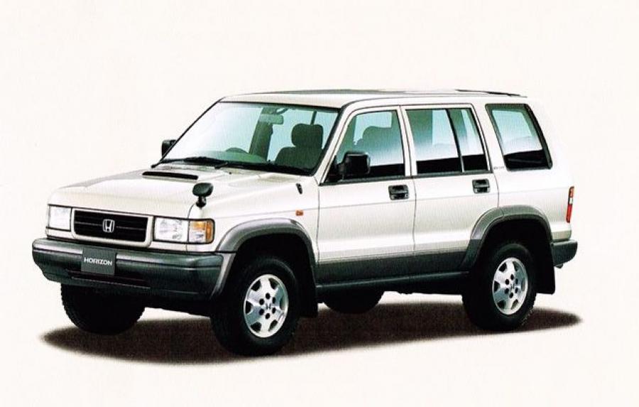  Honda Horizon 1994 года  (фото 3 из 12)